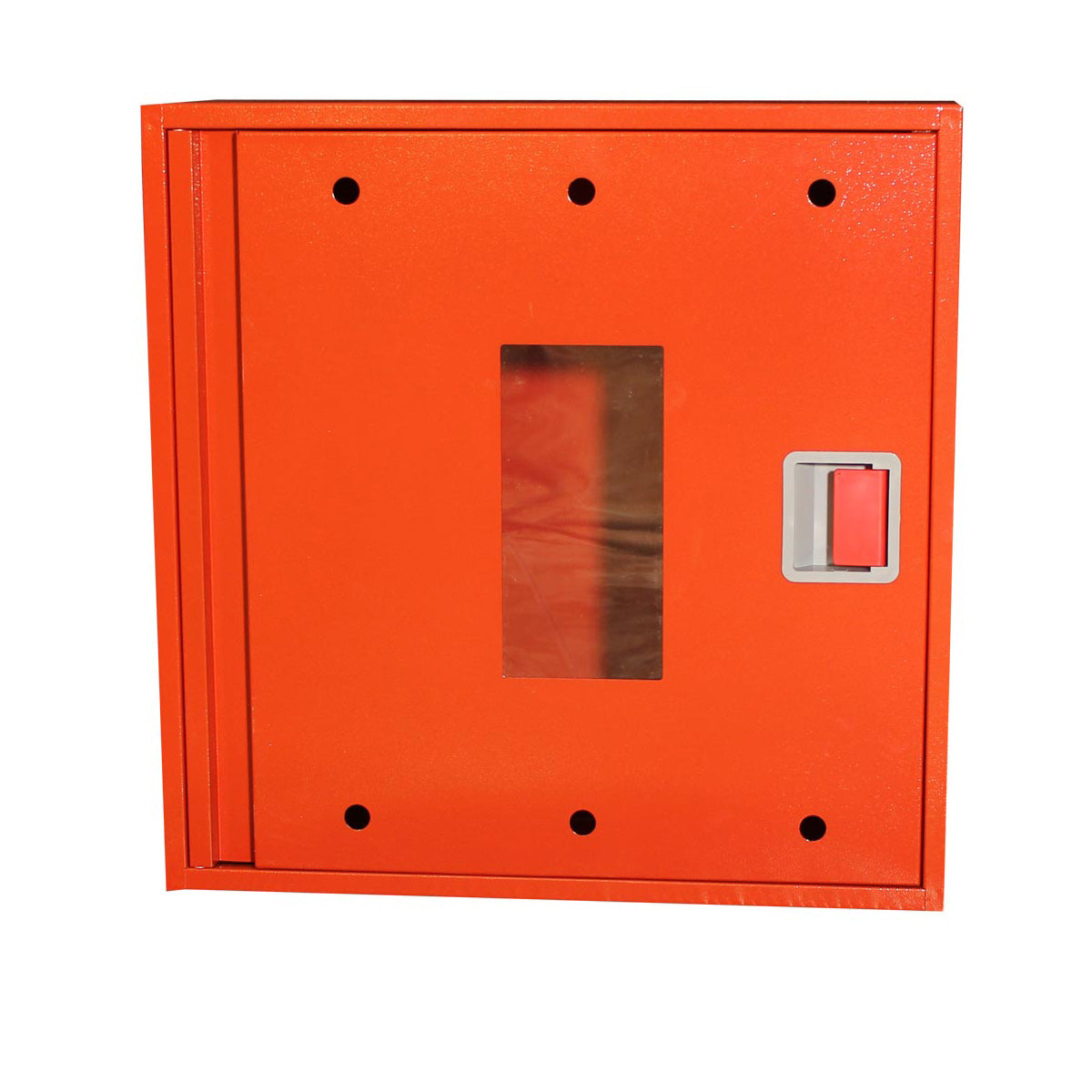 Пожарный шкаф 6060 со стенкой - Фото №1