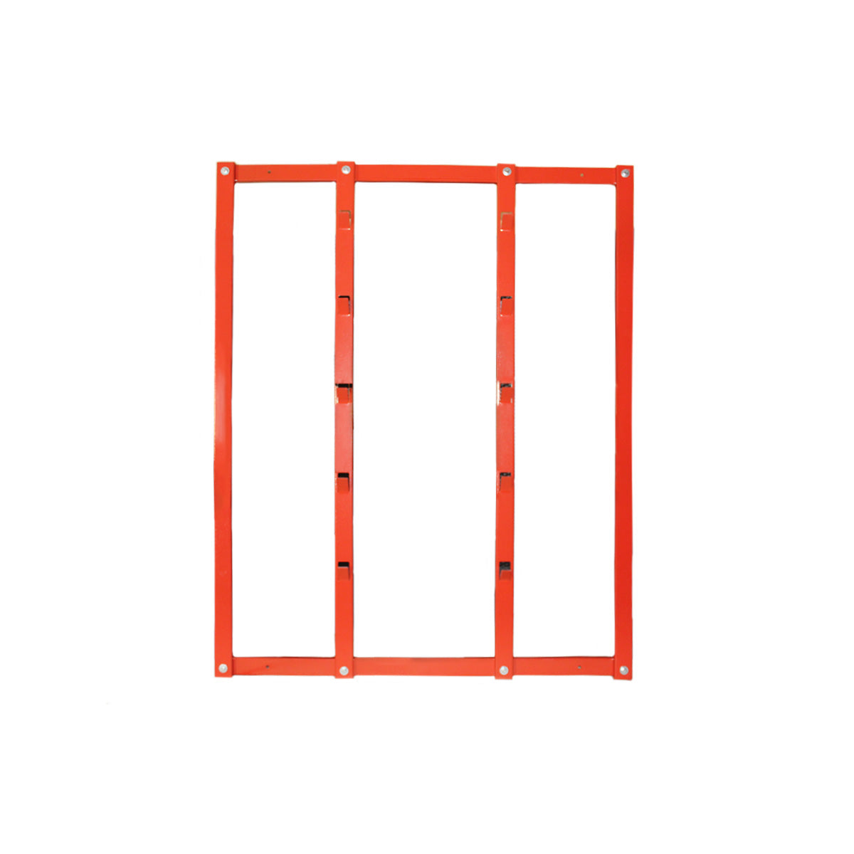 Пожарный металлический щит - Фото №1