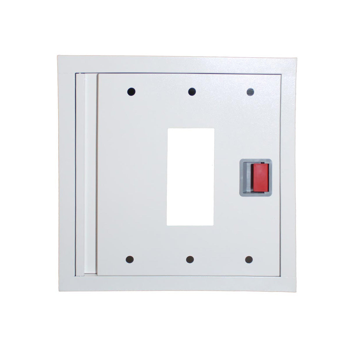 Пожарный шкаф встроенный 6060 - Фото №1