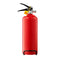 Огнетушитель Порошковый Fire Pro ОП-1 кг с кронштейном — Фото №4