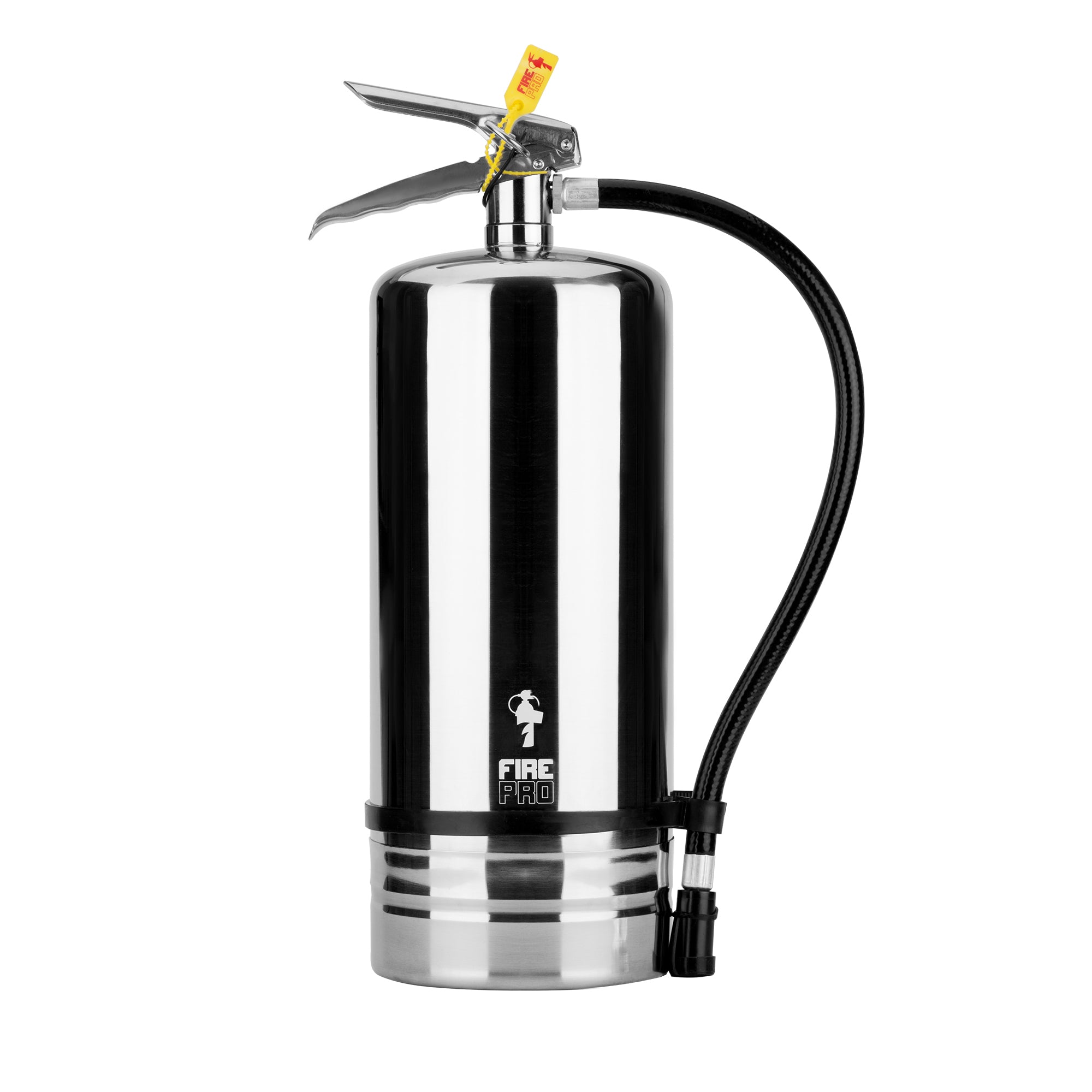 Вогнегасник порошковий ВП-5 Fire Pro X Steel