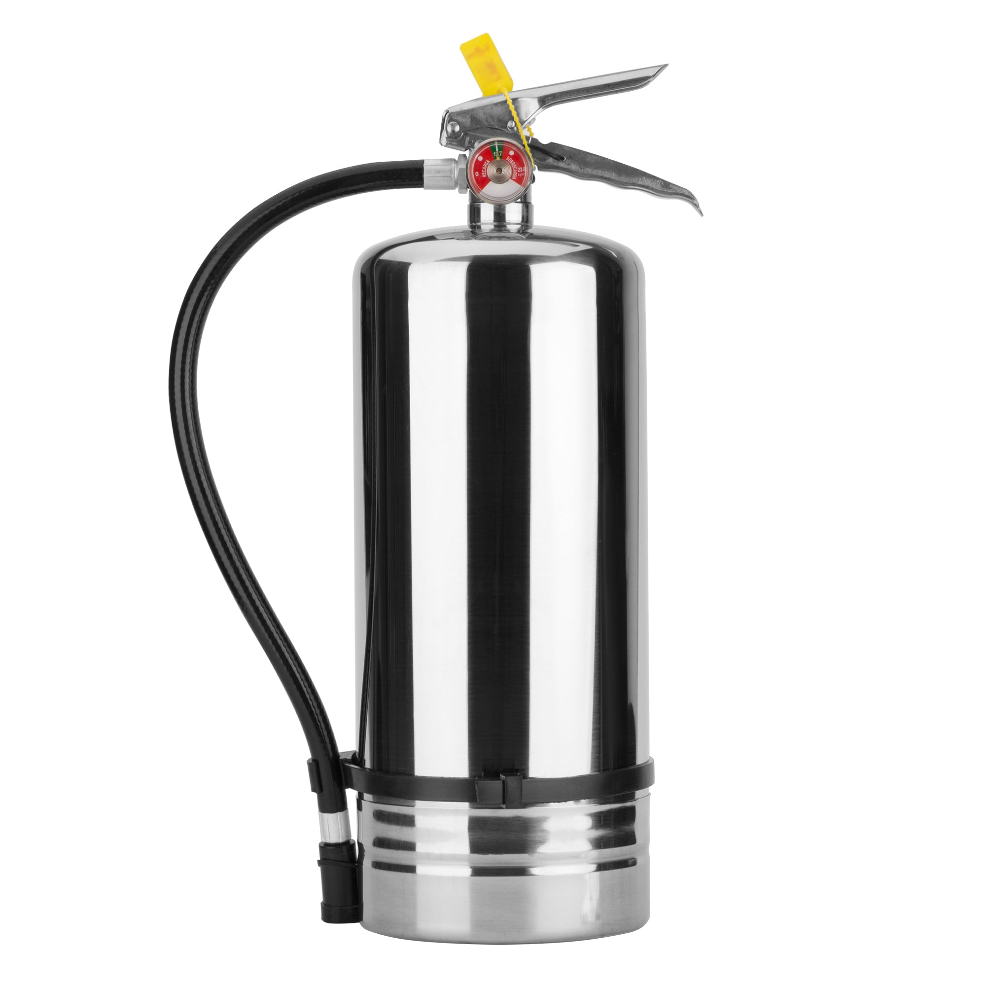 Вогнегасник порошковий ВП-5 Fire Pro X Steel