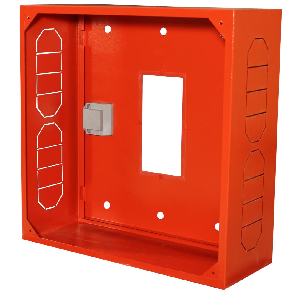 Пожарний шкаф 6060 без стенки — Фото №2