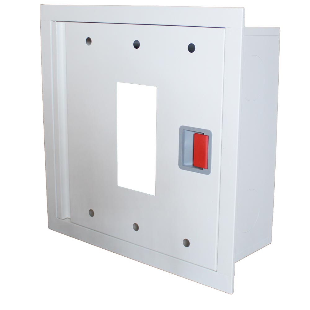 Пожарный шкаф встроенный 6060 - Фото №2