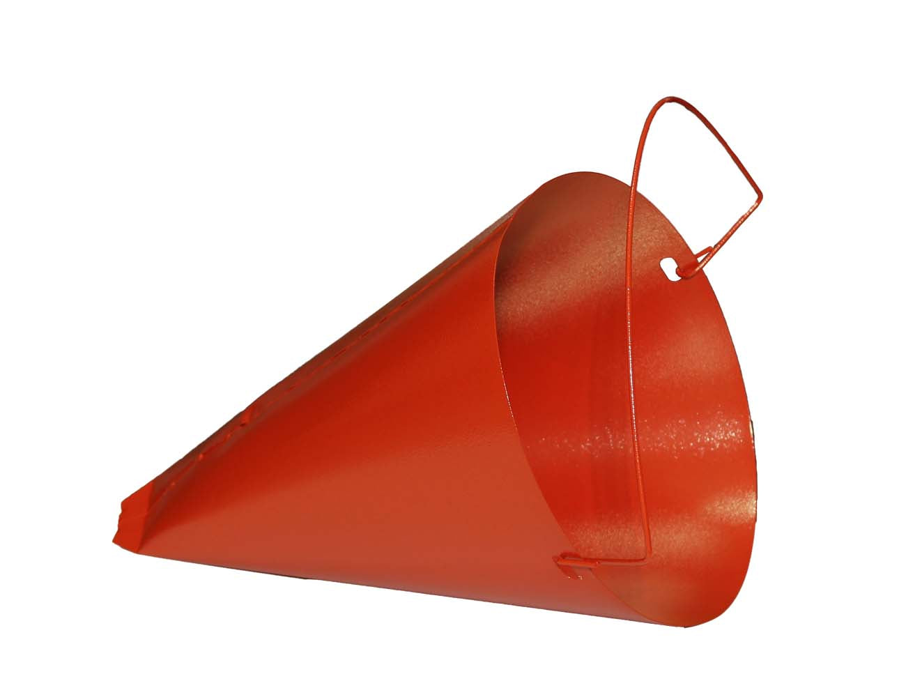 Пожарное конусное ведро — Фото №3