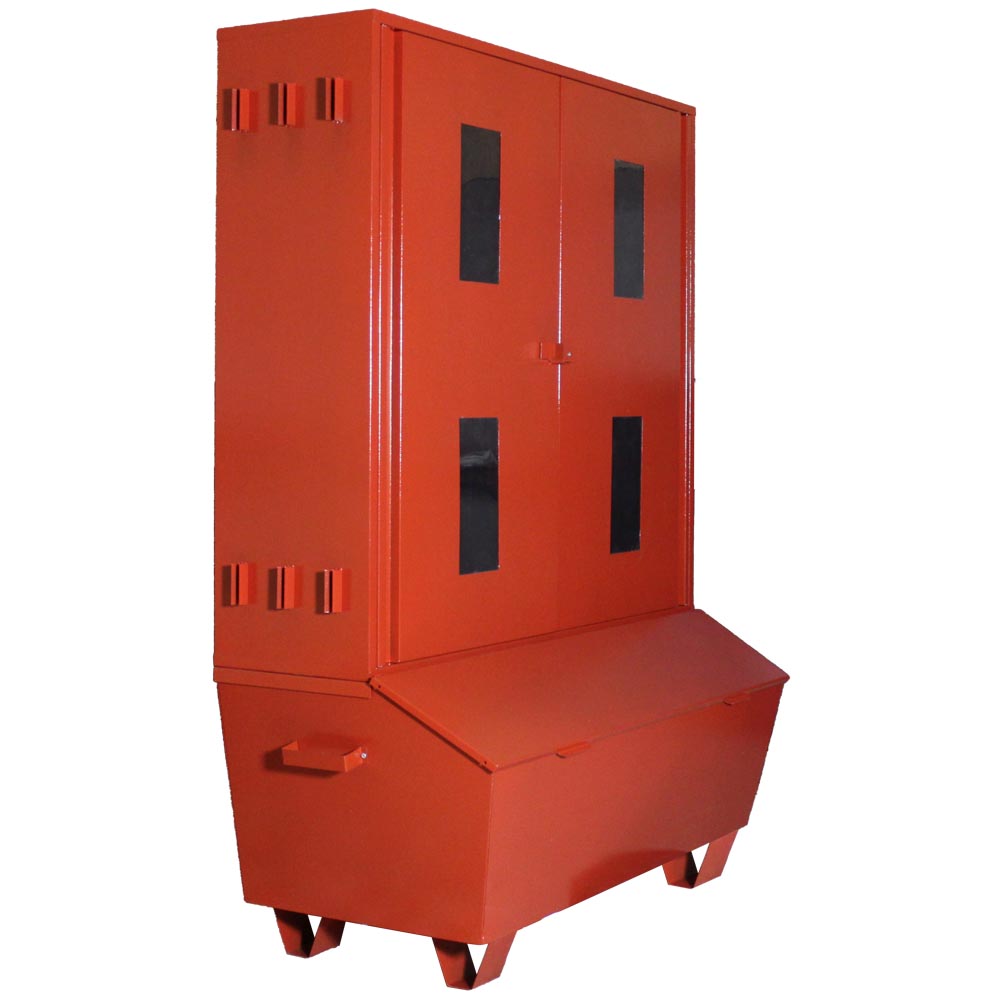 Стенд закрытого типа - Фото № 2