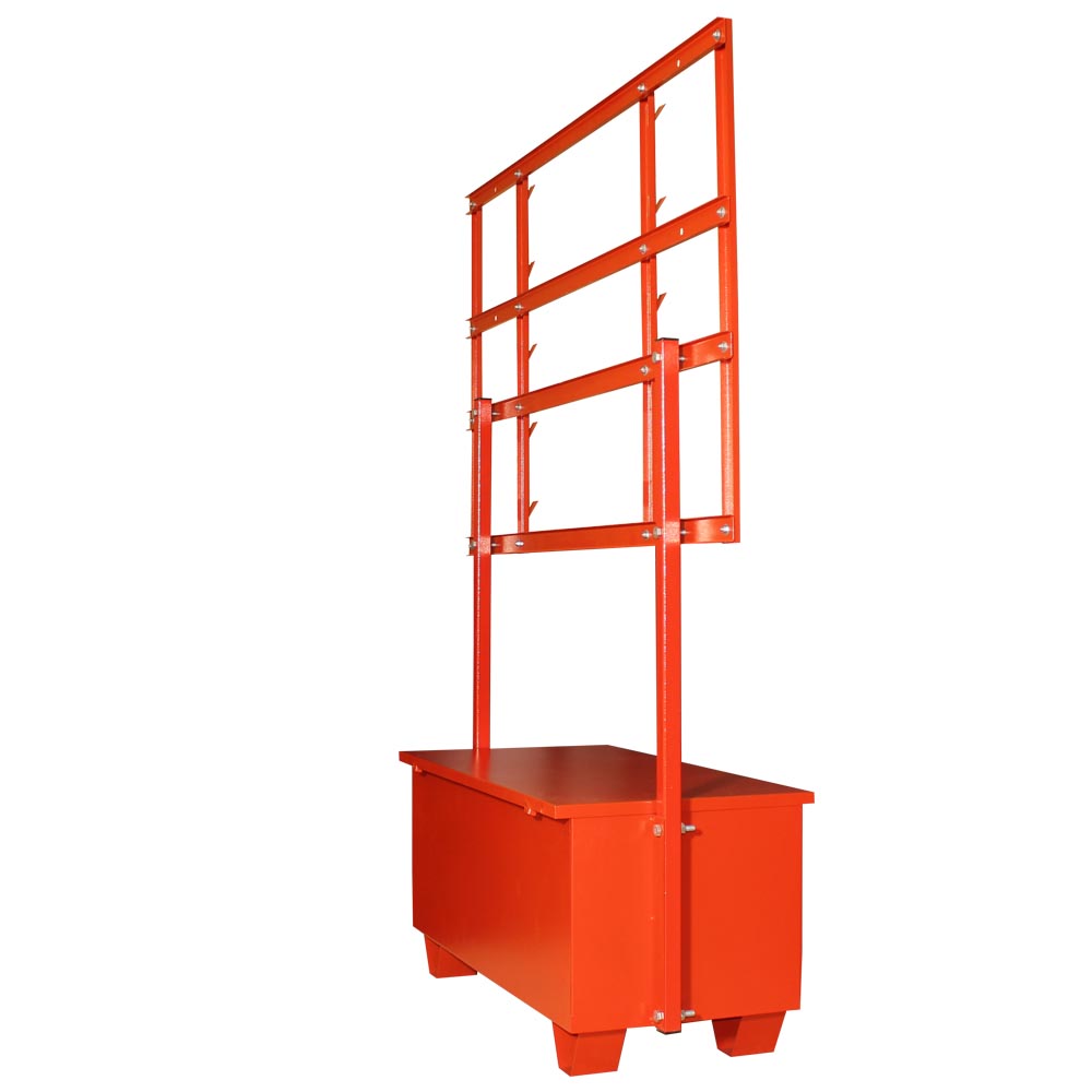 Стенд каркасный открытого типа - Фото № 2