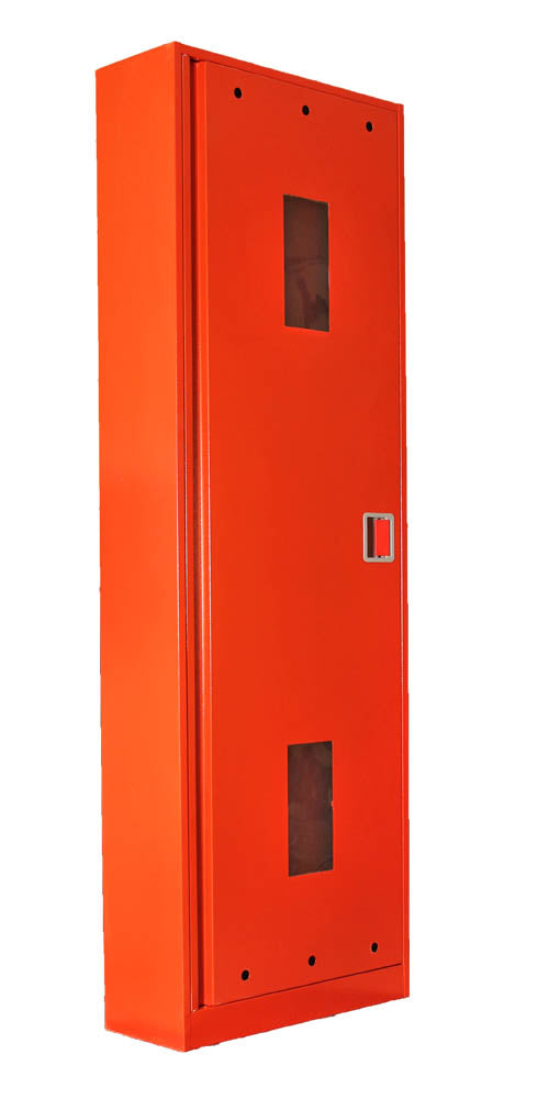 Пожарный шкаф 18060 со стенкой - Фото №2